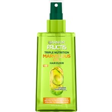 Esranın Dünyası Garnier Fructis Avokado Zeytin ve Badem Yağlı Saç Bakımı 150ML