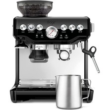 Sage The Barista Express, Manuel Kahve Makinesi, Çörek Otu