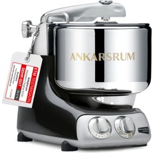 Ankarsrum Assistant Original 6230 Mutfak Robotu, Black Diamond