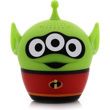 Esranın Dünyası Bitty Boomers Disney Pixar: Alien Remix - Mr Incredible - Mini Bluetooth Hoparlör