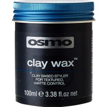 Esranın Dünyası Osmo Clay Mat Görünümlü Kil Bazlı Sert Wax 100ML