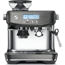 Sage The Barista Pro, Manuel Kahve Makinesi, Siyah Paslanmaz Çelik