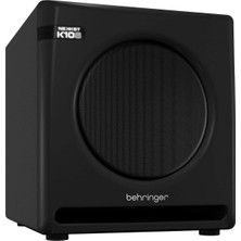 Esranın Dünyası Behringer Nekkst K10S Audiophiler 10" Studio Subwoofer High Excursion Woofer