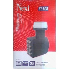 Esranın Dünyası Next YE-808 Platınum Octo Lnb