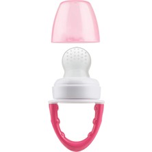 Esranın Dünyası Dr. Brown's Freshfirsts Meyve Sebze Besleyici Pembe