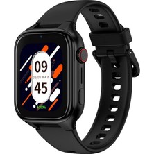 Esranın Dünyası Ttec Kidi Gps 4g Sim Kartlı Akıllı Çocuk Saati, 2KSW02 (Panter Siyahı)