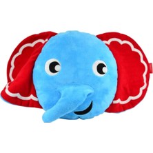 Esranın Dünyası Fisher Price Peluş Fil Yastık