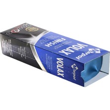 Esranın Dünyası BADEM10 Don Yağı Polisaj Parlatma Metal Cila 1 kg + Polisaj Keçesi 115 mm