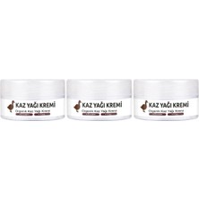 Zamerya Kaz Yağı Masaj Kremi Apitoksin Arı Zehiri Içerikli 50 ml X3