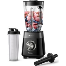 Philips Stand Mikseri 5000 Serisi, Siyah, 1200W