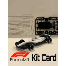Safedock F1 Maketi