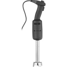 Hendi Hendı El Blenderi, Hızı Ayarlanabilir, Dondurma Karışımları, Sebze Çorbaları, Soslar ve Mayonez, 230V, 220W, Ø75X(H)464MM, 1,6kg, Paslanmaz Çelik, Poliamid