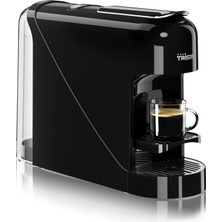 Tristar Kapsül Kahve Makinesi 0.8l Su Deposu 1400 W Nespresso Kapsülleri ile Uyumlu Çıkarılabilir Damlama Tepsisi Otomatik Kapanma CM-2302