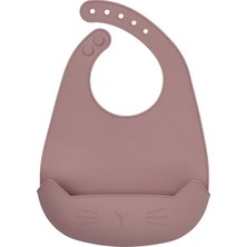 Esranın Dünyası Mama Önlüğü, Uçuk Pembe