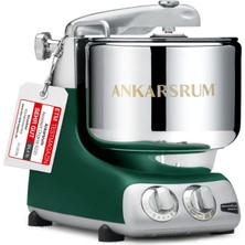 Ankarsrum Assistant Original 6230 Mutfak Robotu, Orman Yeşili