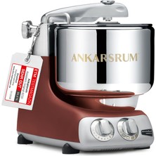 Ankarsrum Assistant Original 6230 Mutfak Robotu, Rustik Bordo