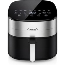 Princess Çift Isıtmalı Airfryer 8l
