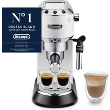 De'longhi Dedica Style - Manuel Süt Köpürtücülü Espresso Makinesi