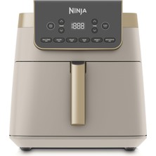 Ninja Hava Fritözü Sıcak Hava Fritözü Max Pro, 6,2l Hava Fritözü