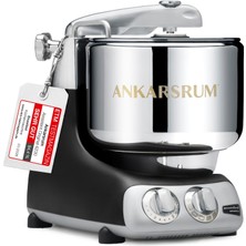 Ankarsrum Assistant Original 6230 Mutfak Robotu, Siyah