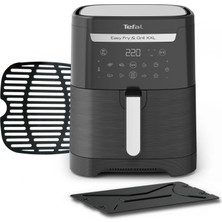 Tefal Kolay Kızartma ve Izgara
