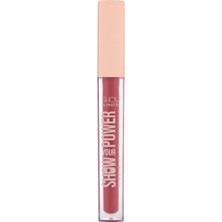 Esranın Dünyası Pastel Show Your Power Liquid Matte Lipstick 605