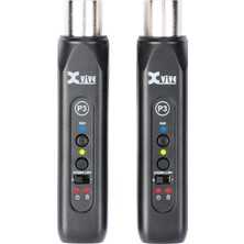 Esranın Dünyası Xvive P3D Çift Bluetooth Audio Receiver