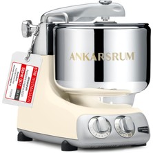 Ankarsrum Assistant Original 6230 Mutfak Robotu, Light Créme