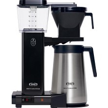 Moccamaster Kbgt Termos, Termos Sürahili Kahve Makinesi, Filtre Kahve Makinesi, Siyah, 1,25 Litre, Renkli