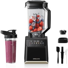 Dreame Blendlogic™ Yüksek Performanslı Blender, Idetect™ Teknolojisi,