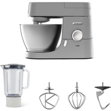 Kenwood KVC3110S Chef Mutfak Robotu, 38X28,5X30,5