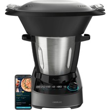 Cecotec Çok Fonksiyonlu Mutfak Robotu Mambo 11090, 1600W, 37 Fonksiyon