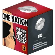 Esranın Dünyası One Nation Kömür 1kg