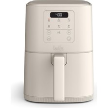 Bella Slim 4,0 Qt Hava Fritözü, Yulaf Sütü