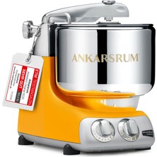 Ankarsrum Assistant Original 6230 Mutfak Robotu, Sunbeam Yellow