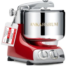 Ankarsrum Assistant Original 6230 Mutfak Robotu, Kırmızı