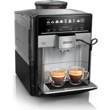 Siemens Tam Otomatik Kahve Makinesi Eq6 Plus S700, TE657503DE, Paslanmaz Çelik, 10 Içecek