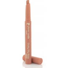 Esranın Dünyası Pierre Cardin Chubby Silky Matte Lipstick – Waterproof-Ruj-Nude LATTE-616