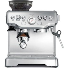 Sage The Barista Express, Kahve Makinesi, Fırçalanmış Paslanmaz Çelik