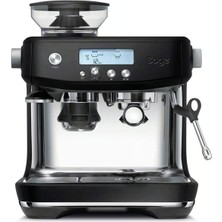 Sage The Barista Pro, Manuel Kahve Makinesi, Siyah Trüf
