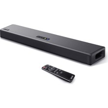 Esranın Dünyası Oxs S3 Tv Soundbar – Bluetooth 5.0, Dinamik Bas, 3D Surround, Diyalog Geliştirme, Aux/optik/koaksiyel Uyumluluk, Çoklu Ses Modları, Duvara Monte Edilebilir