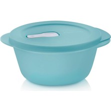 Esranın Dünyası Tupperware Micro Oval Serisi Yemek Taşıma Kabı Okyanus 775ML