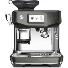 Sage The Barista Touch Impress, Siyah Paslanmaz Çelik