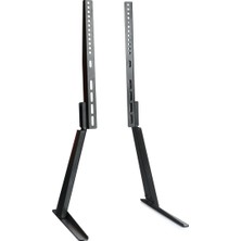 Esranın Dünyası Dark 23"- 75" Uyumlu, 800X400'E Kadar Vesa Desteği, ±6° Öne/arkaya Eğme, 40KG Taşıma Kapasiteli Tv Askı Aparatı (DK-AC-VT50)