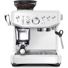 Sage The Barista Express Impress Manuel Deniz Tuzlu Kahve Makinesi