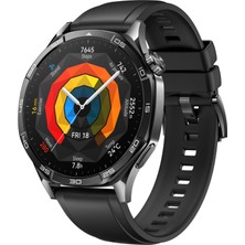 Esranın Dünyası Huaweı Watch Gt 5 46MM Akıllı Saat Siyah