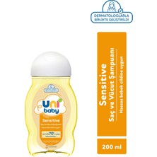 Esranın Dünyası Uni Baby Şampuan Sensitive 200 ml