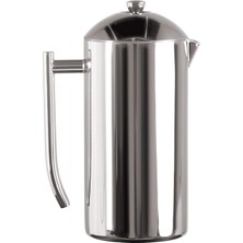 Frieling 0103 French Press Çift Cidarlı Cilalı Paslanmaz Çelik 23 Fl.oz. Yaklaşık. Patentli Çift Süzgeçli 680 ml