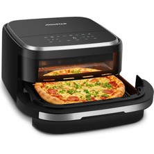 Aigostar Sıcak Hava Fritözü Xl 745CM² Pişirme Yüzeyi 2200W Sessiz Ekstra Gevrek 4,2l