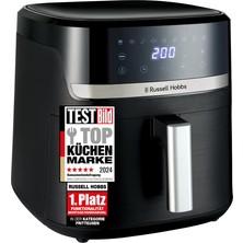 Russell Hobbs Sıcak Hava Fritözü Satisfry, Hızlı Hava Fritözü, 8,3 L Xxl